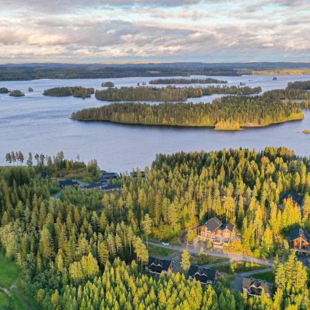 Villa Cheers Tahkovuori Bagian luar foto