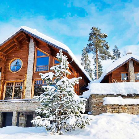 Villa Cheers Tahkovuori Bagian luar foto