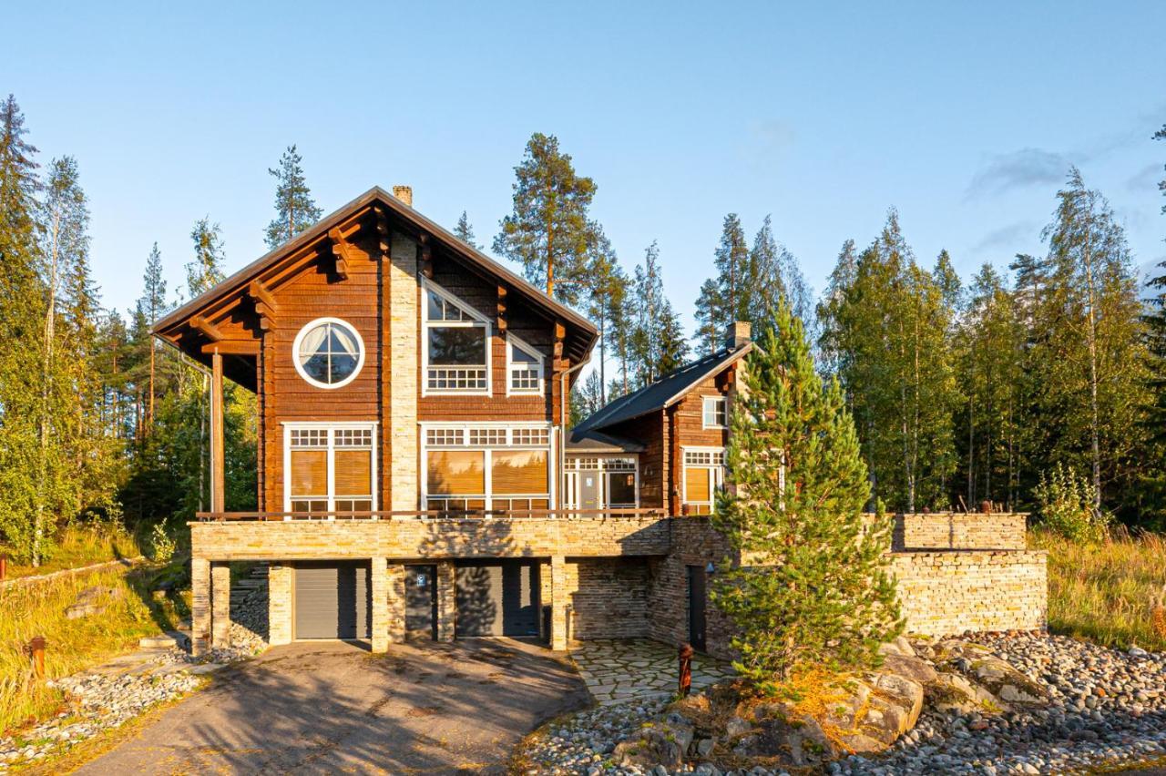 Villa Cheers Tahkovuori Bagian luar foto