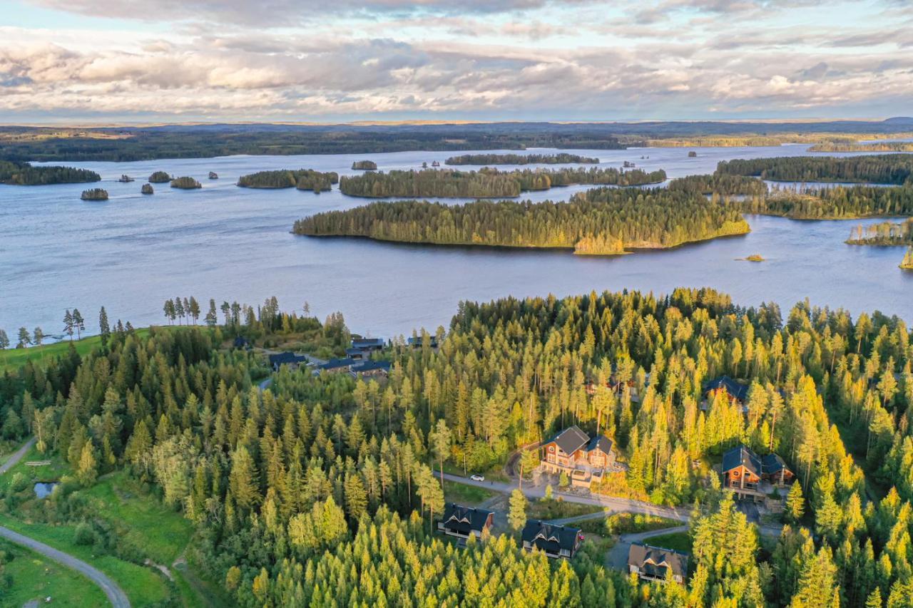 Villa Cheers Tahkovuori Bagian luar foto