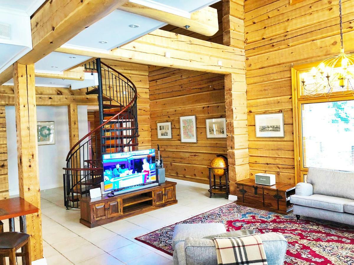 Villa Cheers Tahkovuori Bagian luar foto